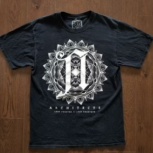 Architects UK Metal Lost Forever Together Shirt